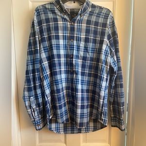American Eagle Cotton Button Down Shirt